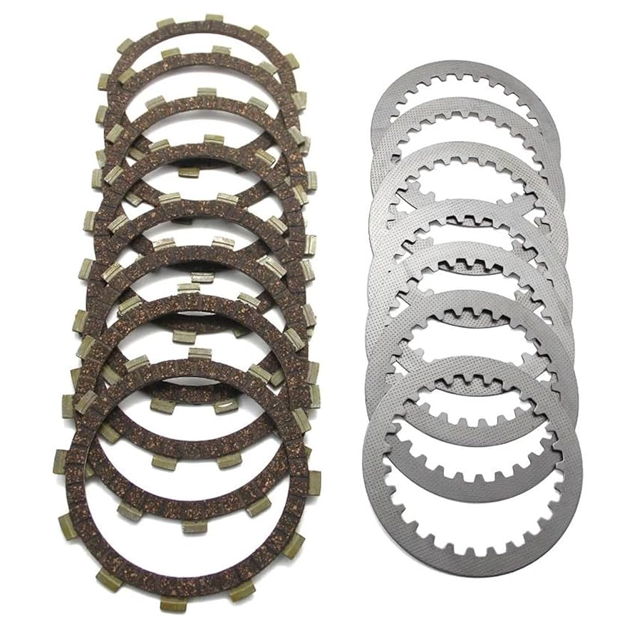 ヤマハ クラッチプレート SR400 SR500 エンジン オーバーホール Amazon | Artudatech sr400 sr400 クラッチ板 クラッチ キット